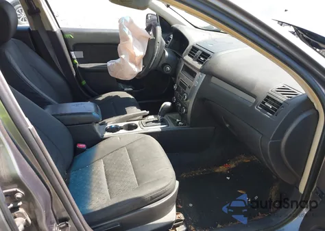 2012 Ford Fusion Se z USA, uszkodzony, nr VIN 3FAHP0HA1CR351408